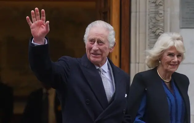 Король Чарльз повертається до виконання державних обов'язків після лікування раку