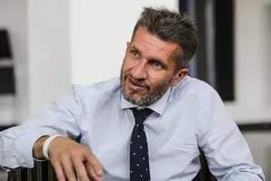 УАФ объявила о прекращении полномочий итальянского функционера Баранки