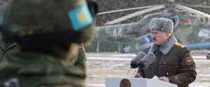Белорусские военные смогут  участвовать в боевых действиях на стороне дружественных государств