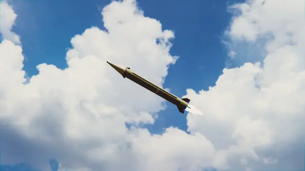 Крилаті ракети росіян зайшли до повітряного простору України