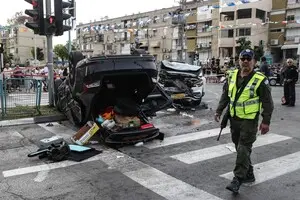 Регулярно порушує ПДР: авто ізраїльського міністра потрапило в ДТП, є постраждалі