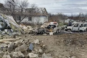Обстрелы Херсонщины: россияне убили человека и ранили еще восьмерых мирных жителей