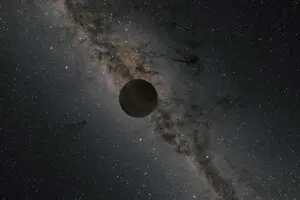 У нее нет звезды: астрономы открыли похожую на Землю планету-изгоя