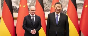 Визит немецкого канцлера в Китай показал отсутствие позиции Германии — The Times