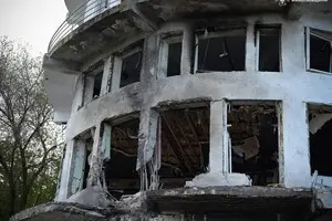 В Николаеве российские беспилотники повредили объект теплогенерирующей инфраструктуры и две гостиницы – Ким