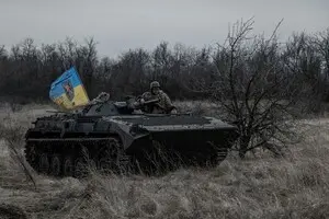 Українські захисники повернули позиції південніше Іванівського: карта
