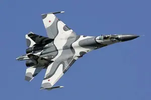 Удар по российскому аэродрому 