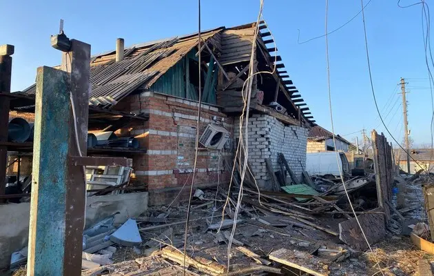 На Харківщині постраждали четверо мирних жителів. Один із постраждалих підірвався на «пелюстці»