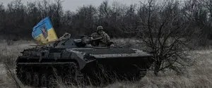 Поразка України коштуватиме Заходу трильйони доларів — колишній міністр Збройних сил Британії