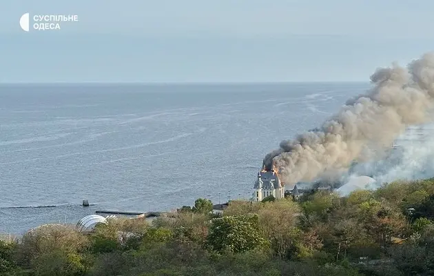 Російські війська атакували Одесу балістикою: поранено вісім людей