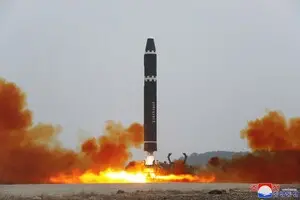 Эксперты ООН подтвердили удары северокорейских ракет по Украине