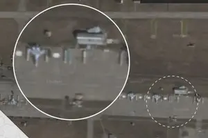 Британська розвідка назвала успішним удар СБУ по російському аеродрому в Кущевську