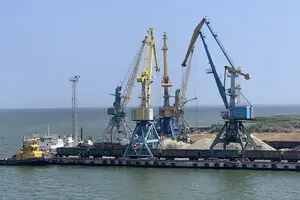 Из-за агрессии РФ Украина потеряла половину своих морских терминалов