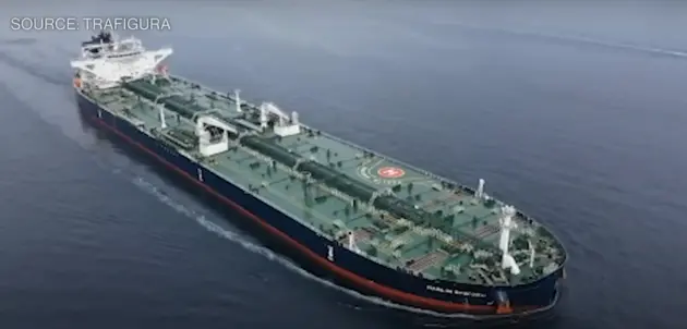 Російський “Совкомфлот” перейменовує нафтові танкери, які потрапили під санкції США — Bloomberg