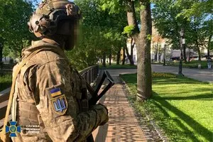 СБУ разом з УДО, Нацполіцією та іншими проводить контрдиверсійні заходи в центрі Києва