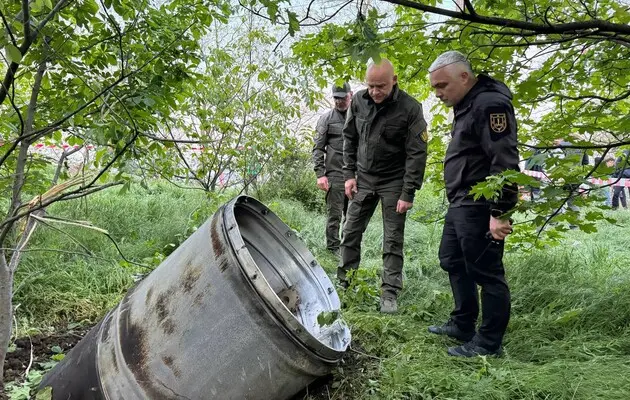 Ракетный удар по Одессе 29 апреля: количество погибших выросло до шести