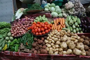 Цены на овощи и фрукты: какими они будут в мае