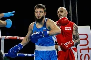 Грузинський боксер на чемпіонаті Європи звинуватив Росію у спробі підкупу