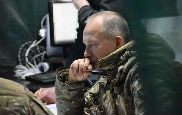 Россияне распространяют фейк, что третья штурмовая отказалась выполнять приказ Сырского