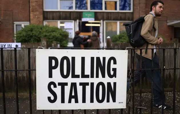 У Британії проходять місцеві вибори, які можуть стати випробуванням для лідерства Сунака — Bloomberg