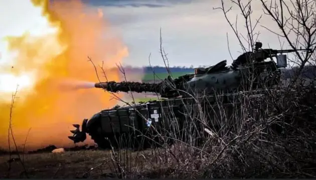 1 травня росіяни 39 разів атакували під Авдіївкою, на новопавлівському напрямку вони задіяли авіацію – Генштаб