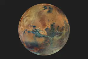 На Марсі знайшли схожі на земні «придатні для життя умови»: як це можливо