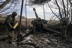 Ходжес: Все до чого призведе заморожування війни в Україні – на деякий час відкладе наступний крок Росії 