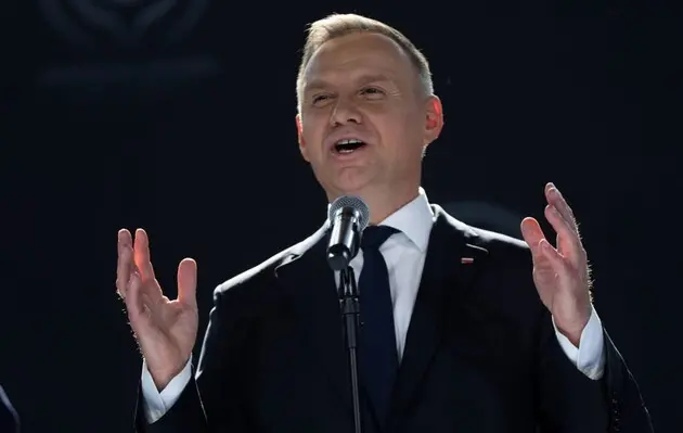Президент Польши подал в Сейм законопроект «на случай войны»