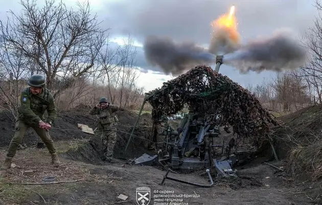 2 травня росіяни 50 разів атакували під Авдіївкою – Генштаб