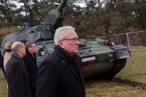 В Европе предлагают создать оружейный консорциум, чтобы конкурировать с США