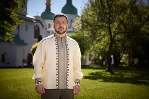 Сьогодні наша молитва за українців, які чекають миру – вітання Зеленського з Великоднем