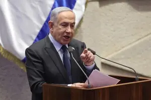 Нетаньягу відповів на вимоги ХАМАС повністю припинити війну в обмін на звільнення заручників 