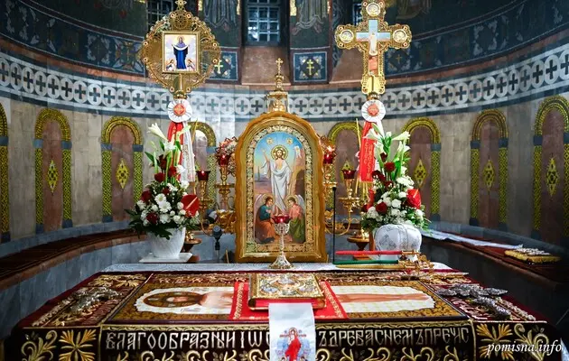Епіфаній назвав скільки в Україні є прихильників російського православ'я та відповів чи проти існування РПЦ в Україні