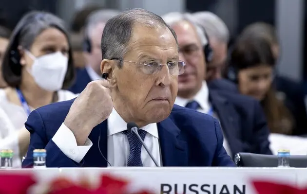 Лавров назвал государства, чьи «мирные планы» по войне в Украине нравятся России