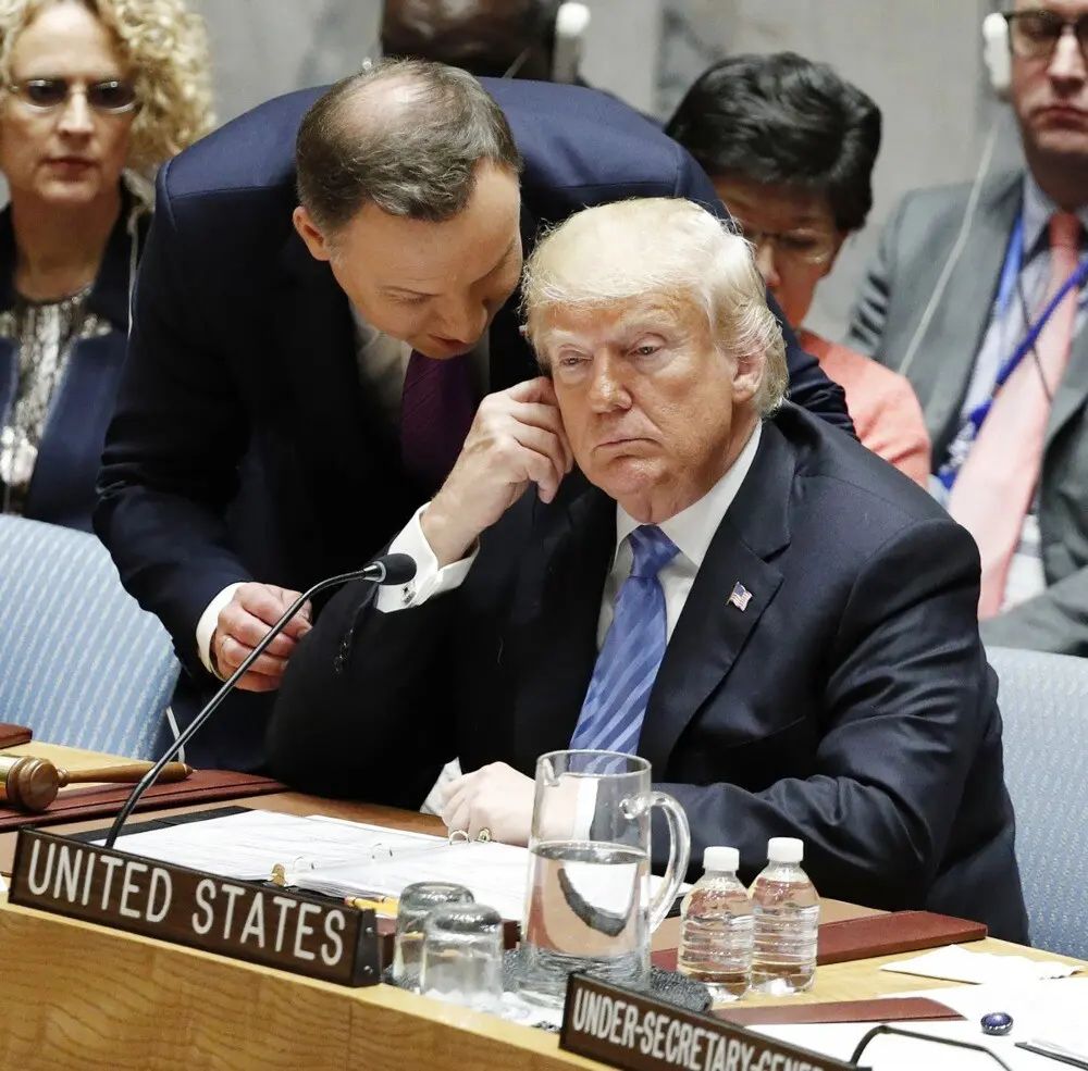 В Польше заявляют, что имеют «секретное оружие», чтобы настроить Трампа против Путина – Politico