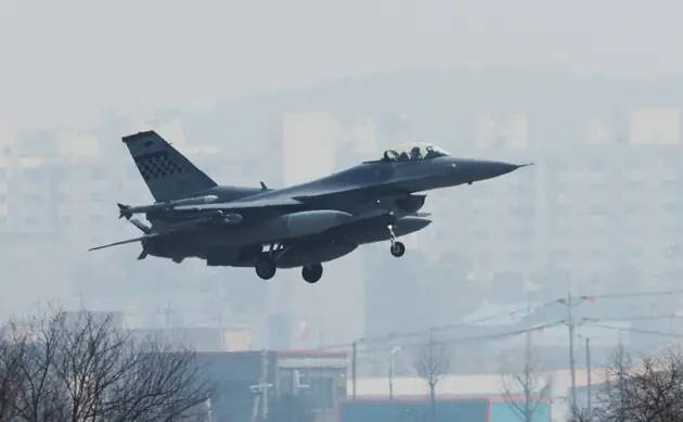 В РФ решили остановить поставки F-16 Украине заявлениями о том, что будут считать самолеты носителями ядерного оружия