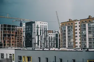 Рынок недвижимости: жилье в Киеве и области падает в цене