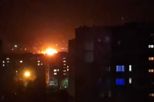 У Луганську пролунали вибухи: повідомляється про удар по нафтобазі
