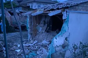 Війська РФ били по Дніпропетровщині ракетами, дронами й артилерією: постраждав мирний житель 