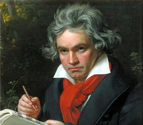 У Бетховена діагностували отруєння свинцем