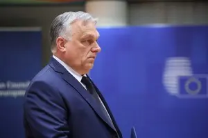 Зеленський запросив Орбана на Саміт миру 