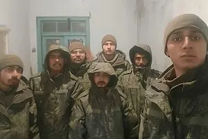 В Индии арестовали людей, которые обманом втягивали мужчин воевать за Россию против Украины