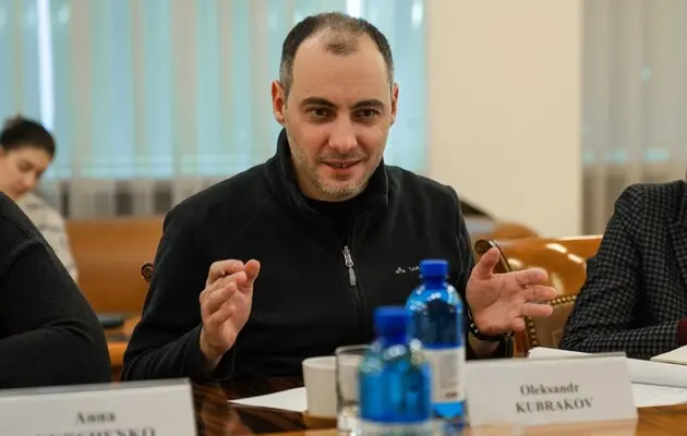 Профильный комитет ВРУ согласовал увольнение Кубракова