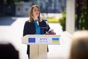 Ожидаю, что переговорная рамка по Украине будет принята в июне – президент Европарламента