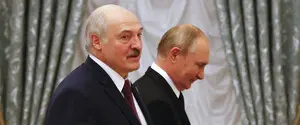 Литва опасается нападения со стороны Беларуси во главе с Путиным — The Times
