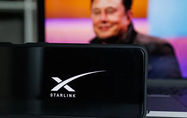 В Пентагоне заявили, что заблокировали российской армии использование Starlink