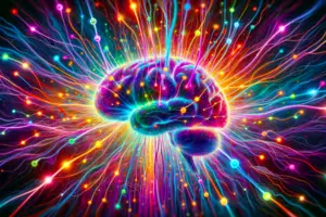 В одному кубічному міліметрі мозку людини виявлено понад 100 мільйонів нейронних зв'язків