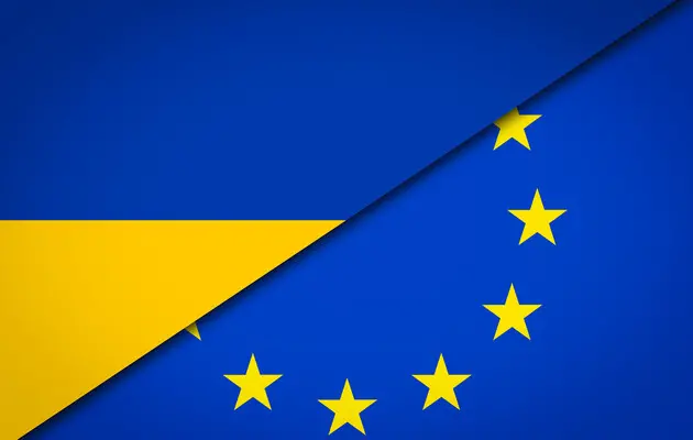 Стефанишина: Соглашение о членстве Украины в ЕС не должно содержать никаких территориальных ограничений