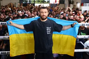 Ломаченко – Камбосос: усі скандали навколо українського боксера перед титульним боєм