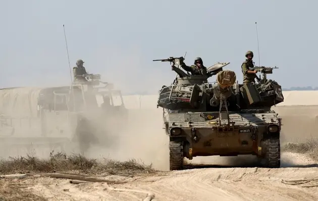 Військовий кабінет Ізраїлю вирішив розширити операцію у Рафаху